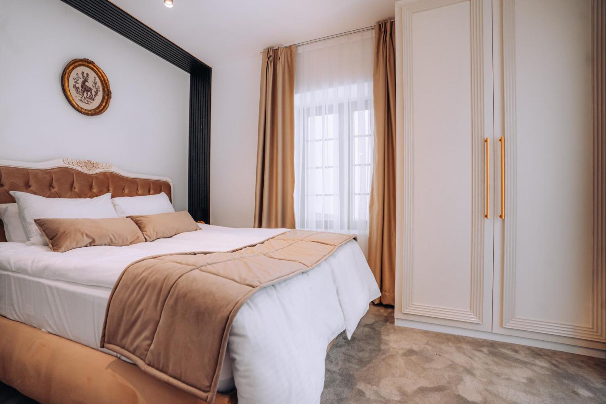 Villa Pupin Saraiste Ohrid Extérieur photo