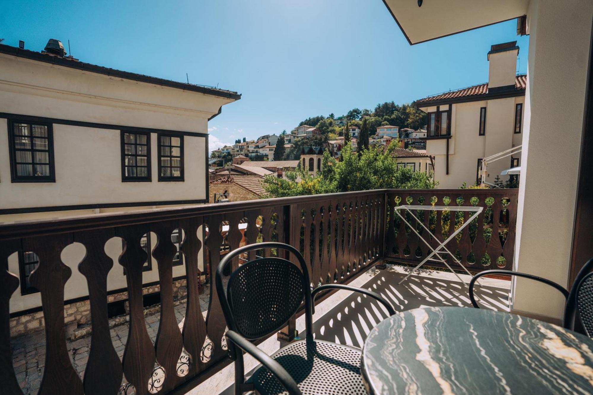 Villa Pupin Saraiste Ohrid Extérieur photo