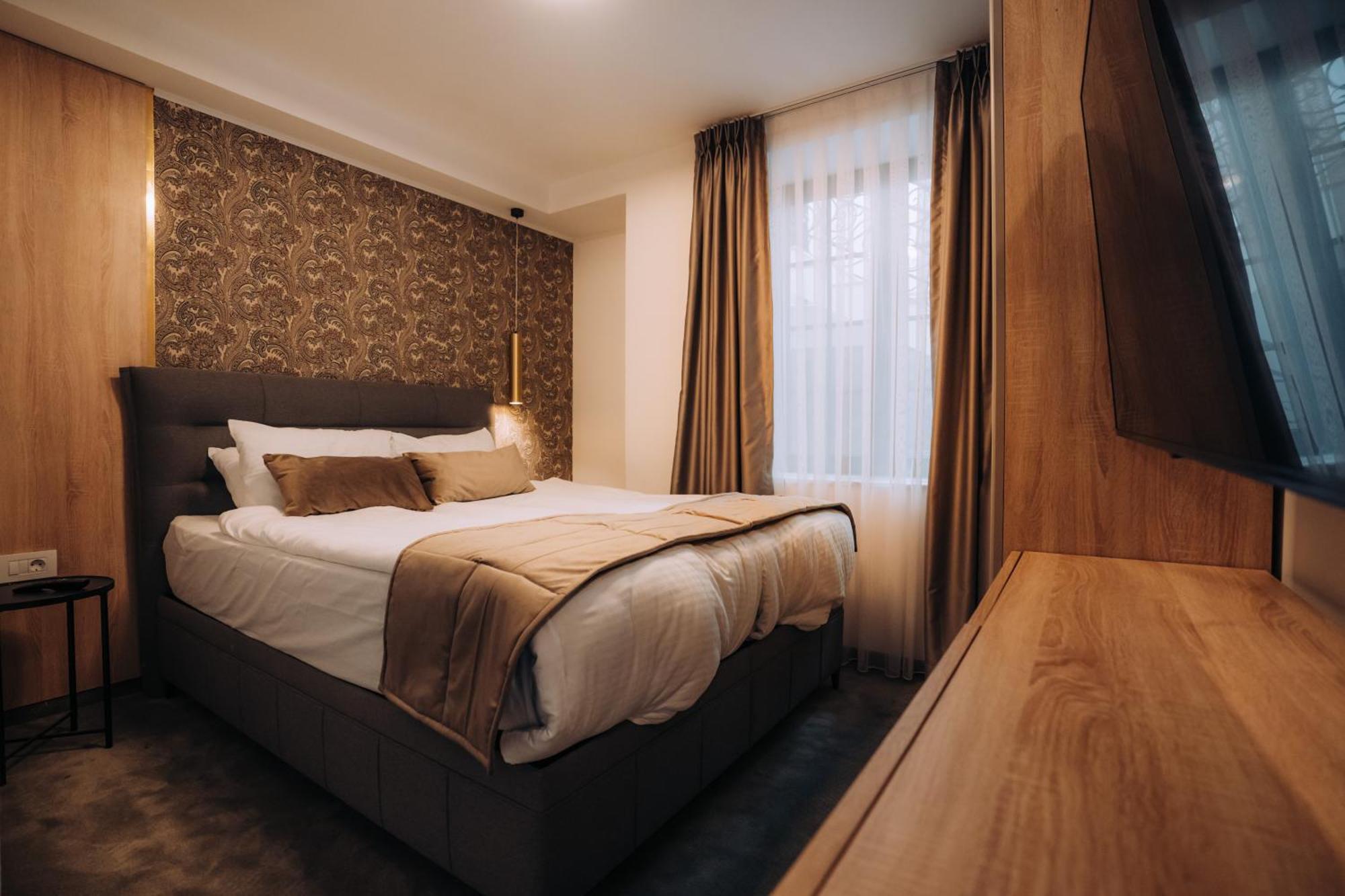 Villa Pupin Saraiste Ohrid Extérieur photo