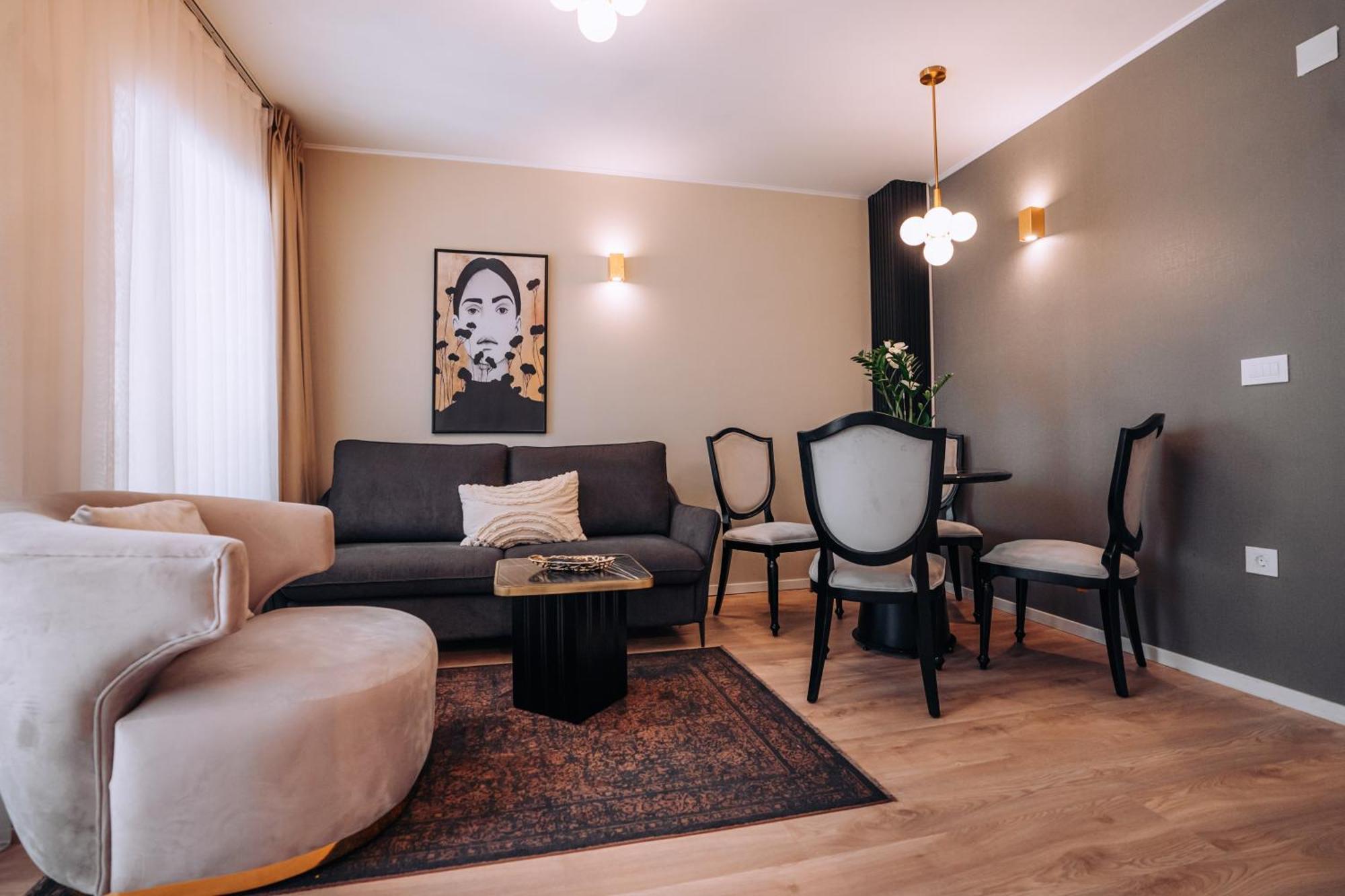 Villa Pupin Saraiste Ohrid Extérieur photo