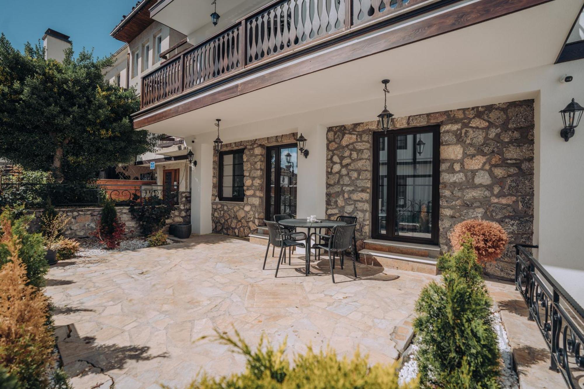 Villa Pupin Saraiste Ohrid Extérieur photo