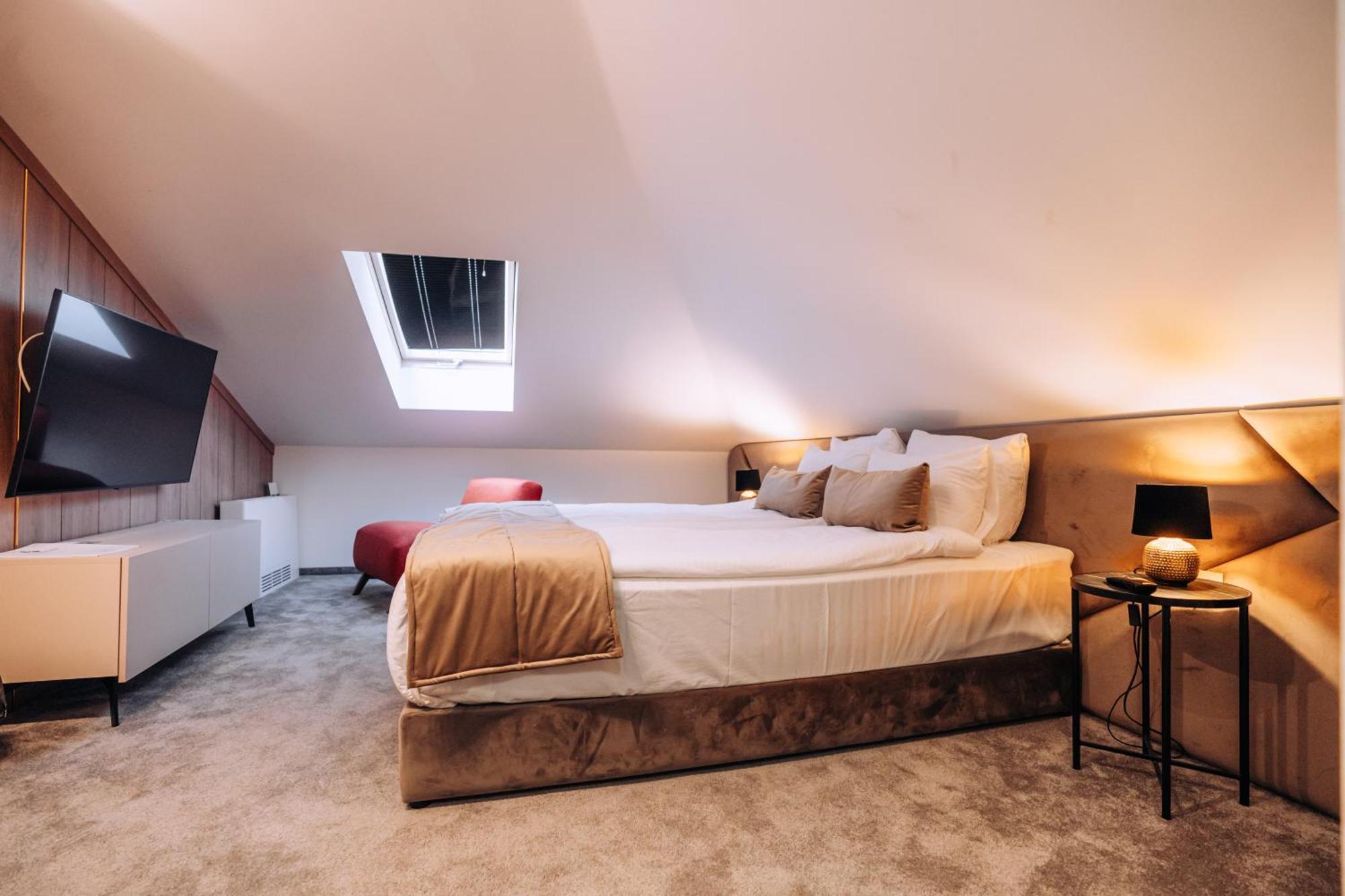 Villa Pupin Saraiste Ohrid Extérieur photo