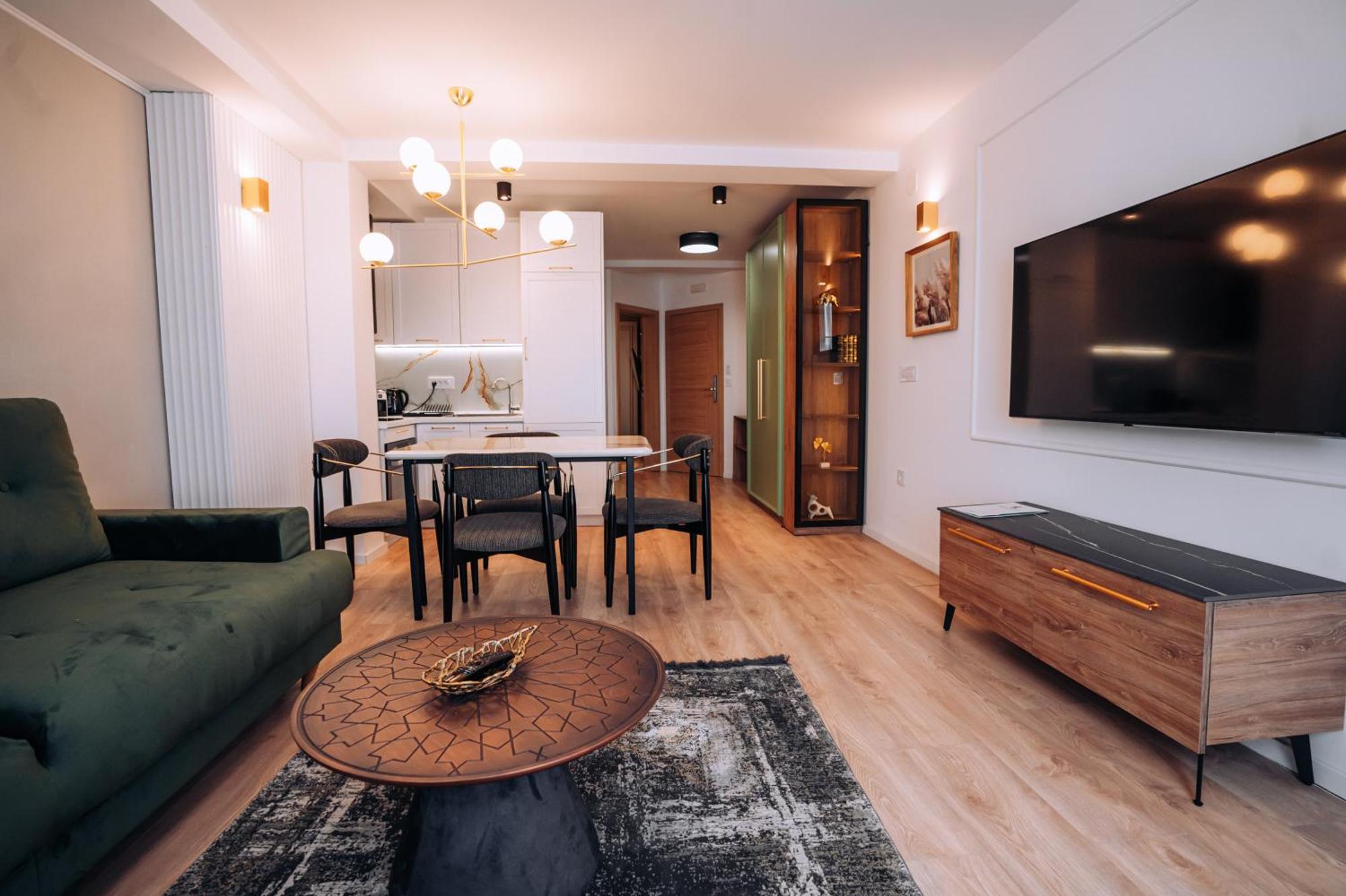 Villa Pupin Saraiste Ohrid Extérieur photo