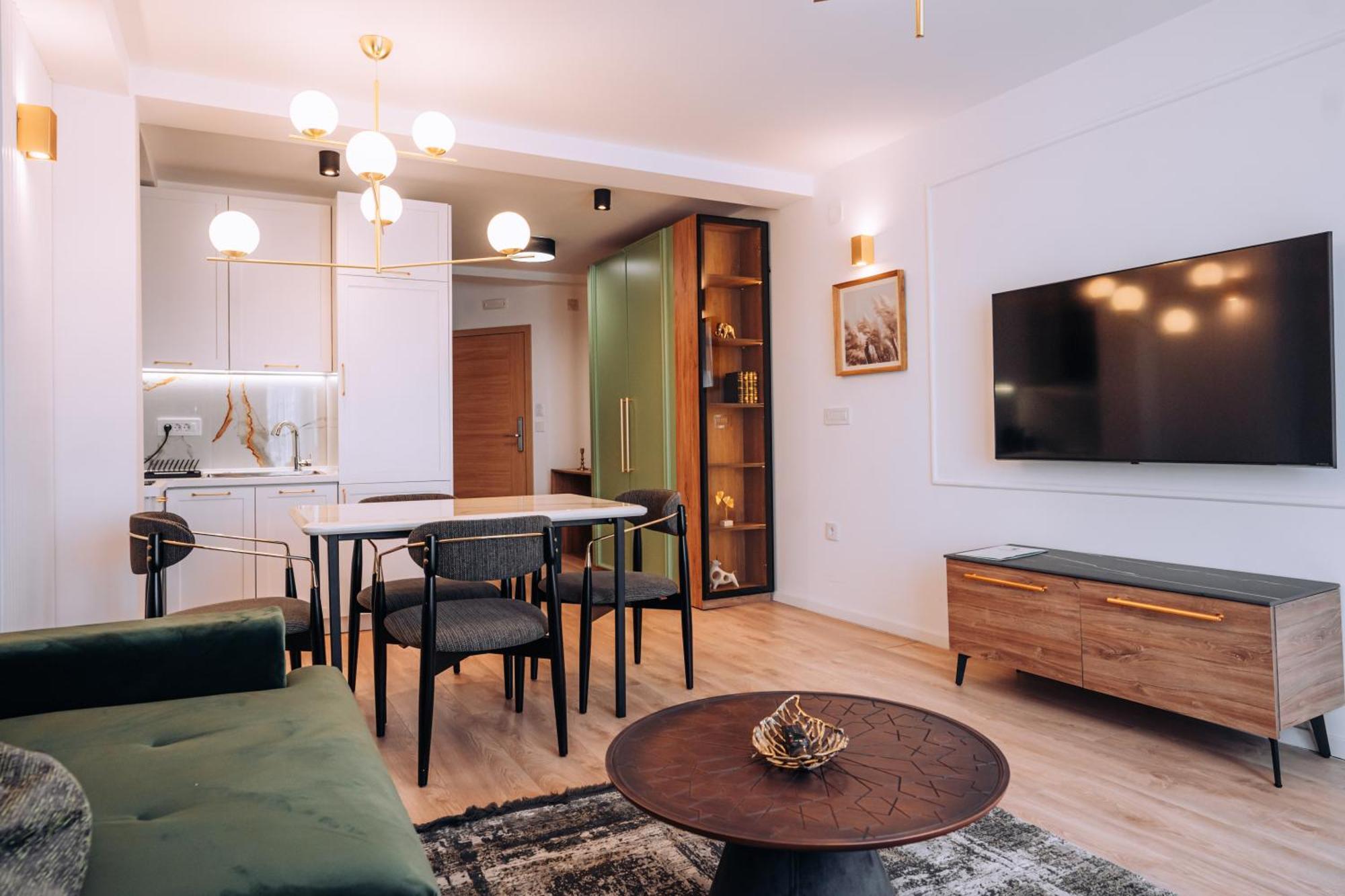 Villa Pupin Saraiste Ohrid Extérieur photo